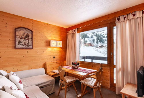 Apartment 1 bedroom Les Allues