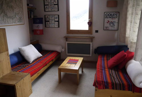 Apartment 2 bedroom Les Allues