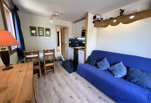 Appartement 1 chambre Les Allues
