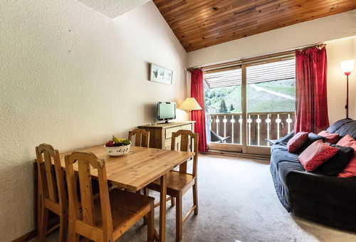 Apartment 1 bedroom Les Allues