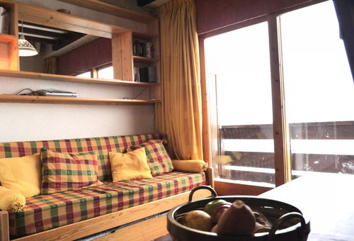 Apartment 1 bedroom Les Allues
