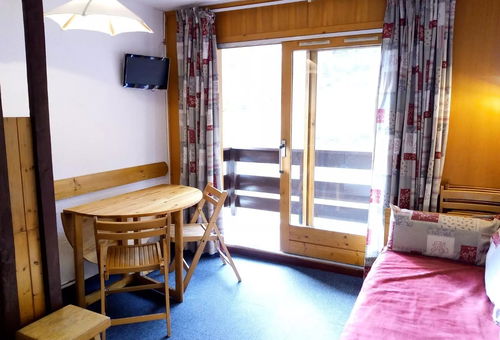 Apartment 1 bedroom Les Allues