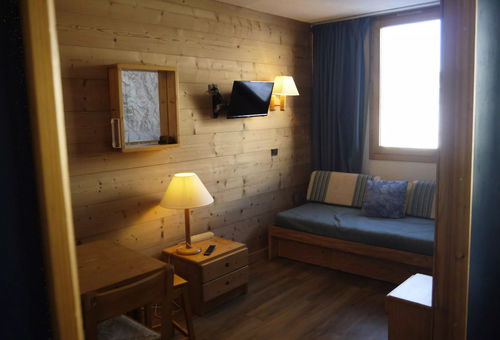 Apartment 1 bedroom Les Allues