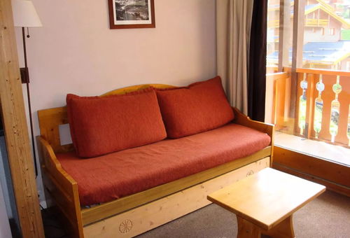 Apartment 1 bedroom Les Allues