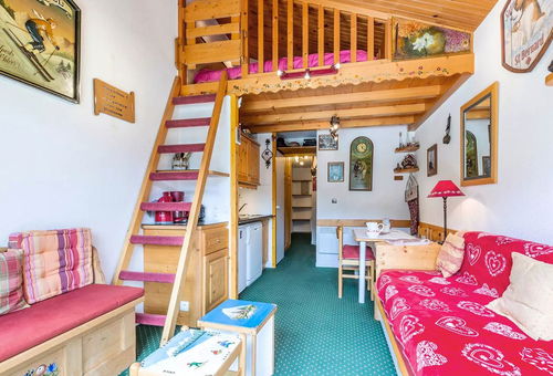Appartement 1 chambre Les Allues