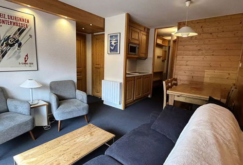Apartment 2 bedroom Les Allues