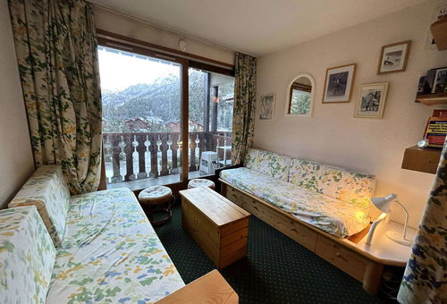 Apartment 1 bedroom Les Allues