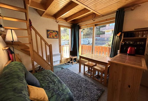Apartment 1 bedroom Les Allues