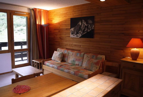 Apartment 2 bedroom Les Allues