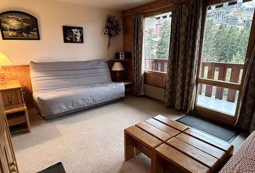 Apartment 1 bedroom Les Allues