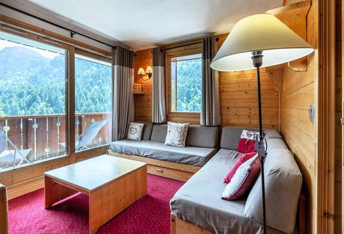 Appartement 2 chambres Les Allues
