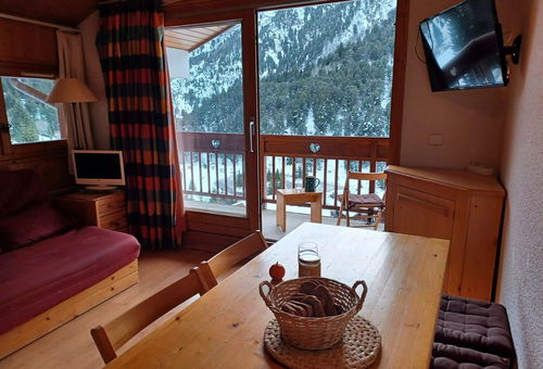 Apartment 2 bedroom Les Allues