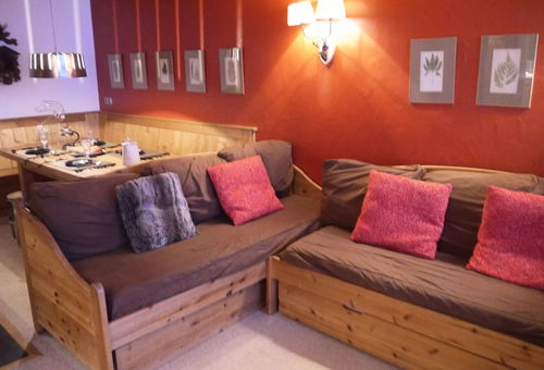 Apartment 1 bedroom Les Allues
