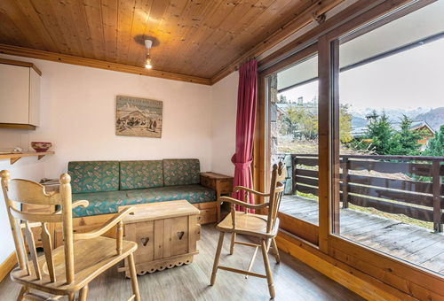 Apartment 2 bedroom Les Allues