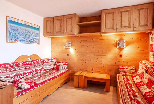 Apartment 1 bedroom Les Allues