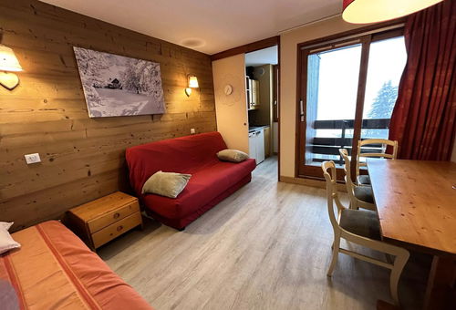 Apartment 1 bedroom Les Allues