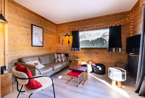 Apartment 3 bedroom Les Allues