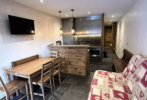Appartement 1 chambre Les Allues