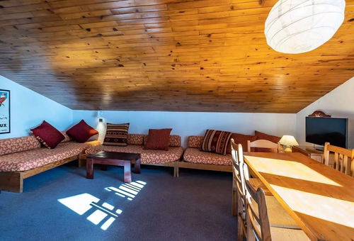 Apartment 1 bedroom Les Allues