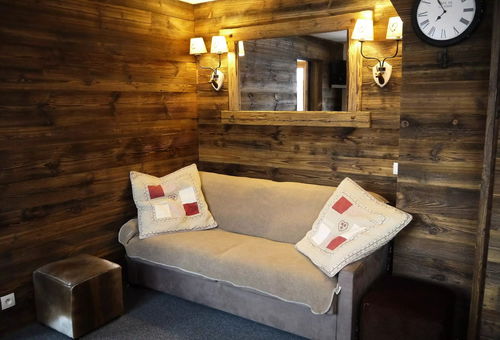 Apartment 1 bedroom Les Allues