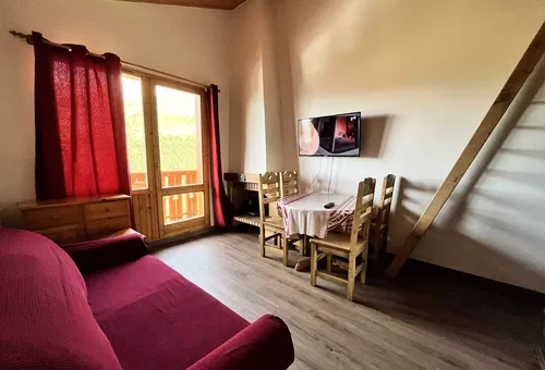 Apartment 2 bedroom Les Allues