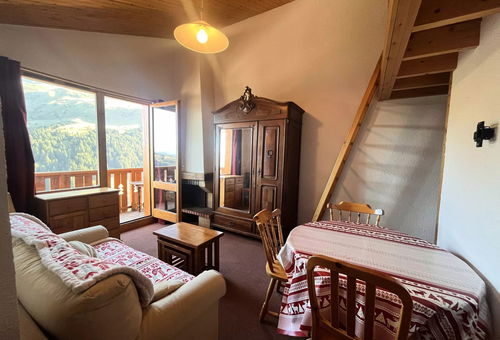 Appartement 2 chambres Les Allues