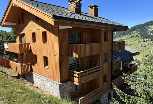 Apartment 2 bedroom Les Allues