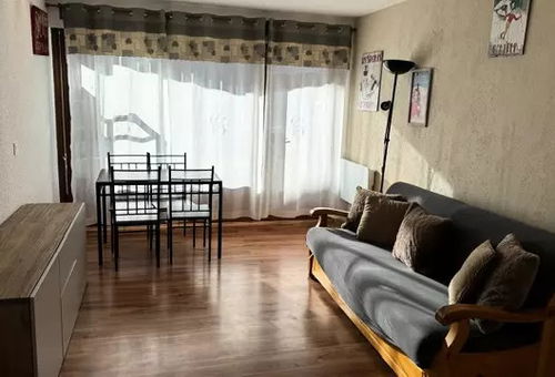 Apartment 1 bedroom Montgenèvre