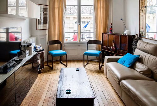 Apartment 1 bedroom Paris