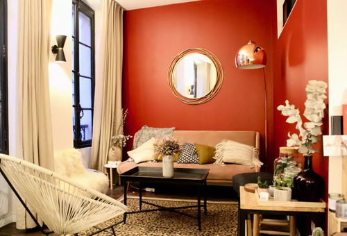 Apartment 1 bedroom Paris