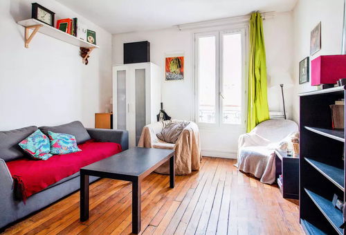 Apartment 1 bedroom Paris