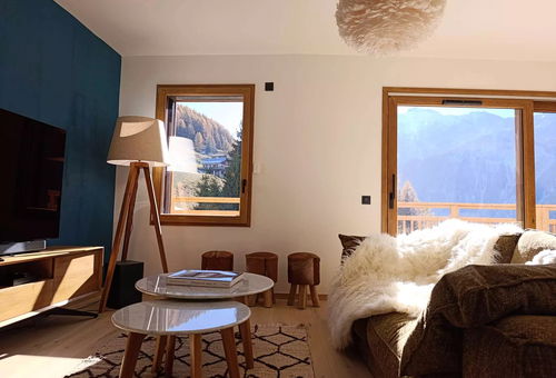 Apartment 4 bedroom Peisey-nancroix