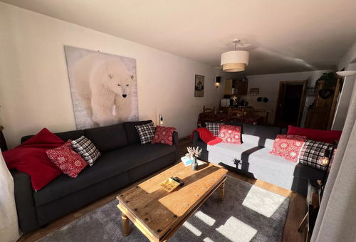 Apartment 2 bedroom La Salle-les-alpes