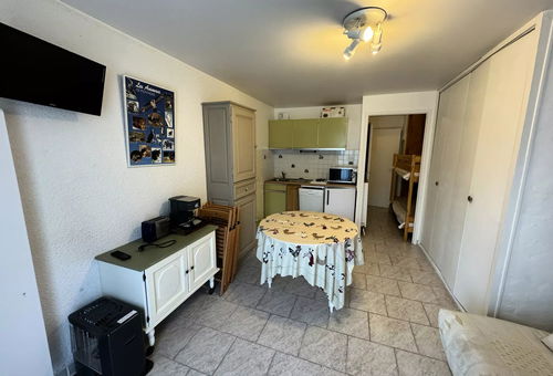 Apartment 1 bedroom La Salle-les-alpes