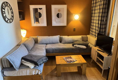Apartment 1 bedroom Les Avanchers-valmorel