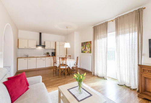 Apartment 1 bedroom 
