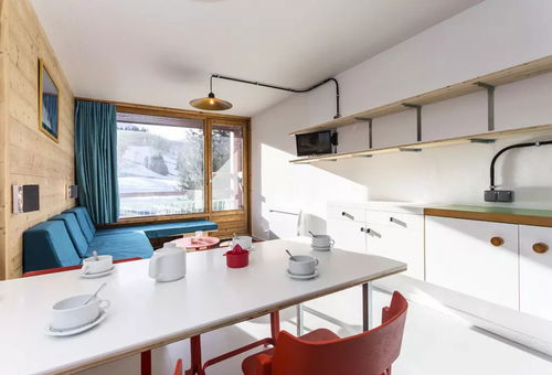 Apartment 1 bedroom Bourg-saint-maurice