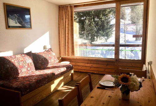 Appartement 1 chambre Bourg-saint-maurice
