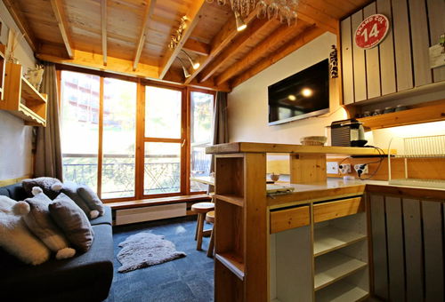 Apartment 1 bedroom Bourg-saint-maurice