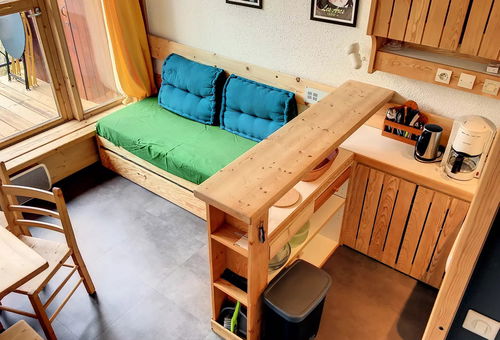 Apartment 1 bedroom Bourg-saint-maurice
