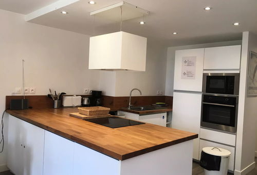 Apartment 2 bedroom Bourg-saint-maurice