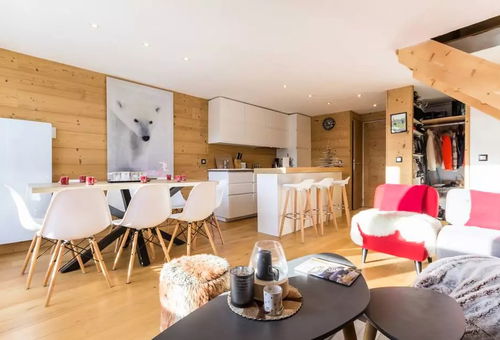 Apartment 3 bedroom Bourg-saint-maurice