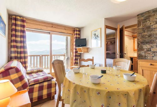 Apartment 2 bedroom Bourg-saint-maurice