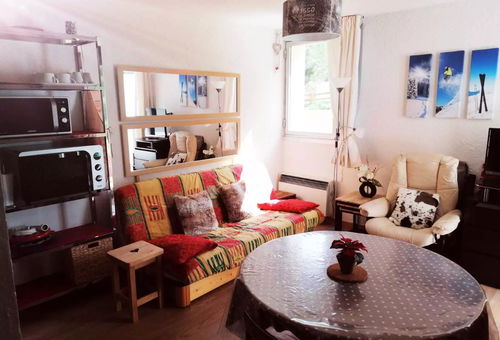 Appartement 1 chambre Les Deux Alpes