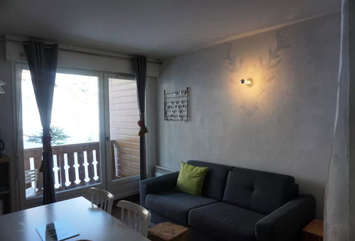 Apartment 1 bedroom Orcières