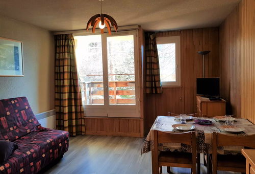 Apartment 1 bedroom Orcières