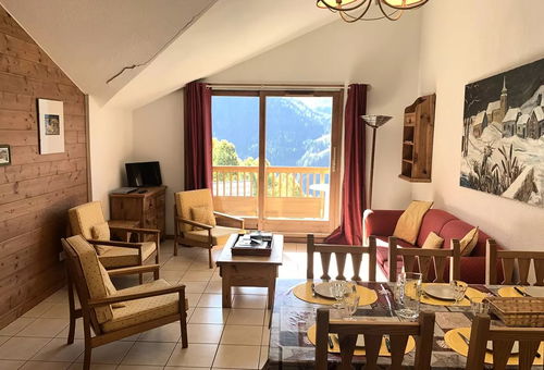 Apartment 3 bedroom Peisey-nancroix