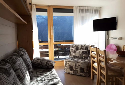 Apartment 1 bedroom Peisey-nancroix