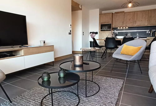 Apartment 2 bedroom Peisey-nancroix