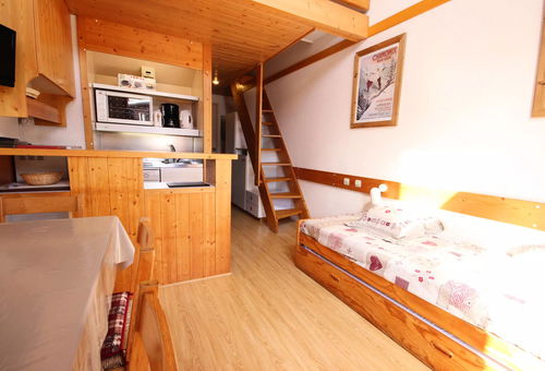 Apartment 1 bedroom Peisey-nancroix